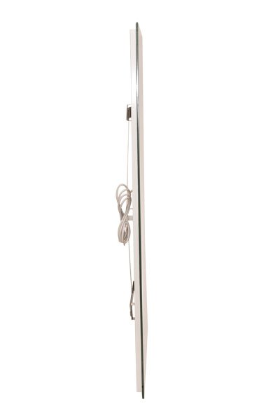 FALCON IPCW Glass Design 600 mennyezeti és fali infra panel  8