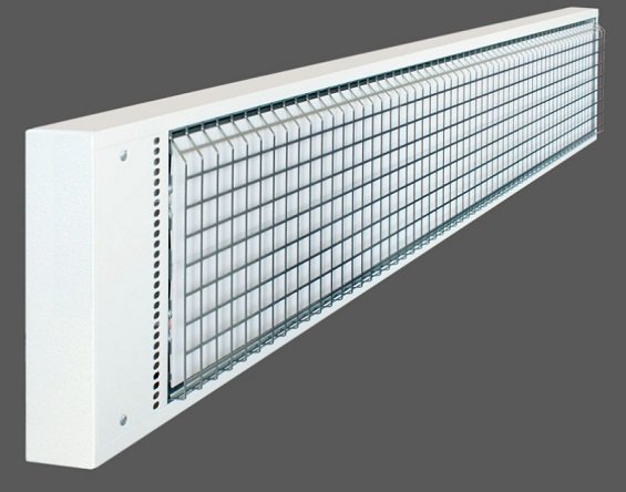 FALCON IPCWI 2400 infra panel ipari felhasználásra (2400 Wat 6