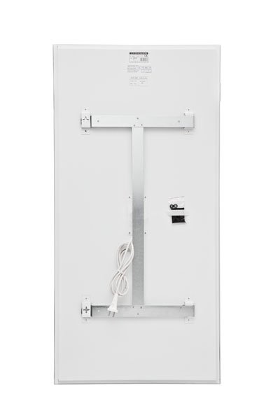 FALCON IPCW Glass Design 600 mennyezeti és fali infra panel  8