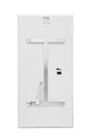 FALCON IPCW Glass Design 600 mennyezeti és fali infra panel  8