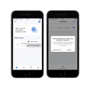 FALCON TH WiFi beltéri hőmérséklet és nedvességtartalom érzé 4