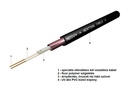 FALCON U-HEAT Cable elektromos fűtőkábel 520 W – 28,4 méter  3