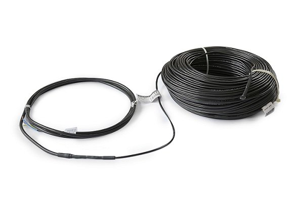 FALCON U-HEAT Cable elektromos fűtőkábel 520 W – 28,4 méter  2