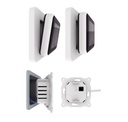 FALCON U-HEAT WiFi Control Touch szobatermosztát padlóhőmérs 3