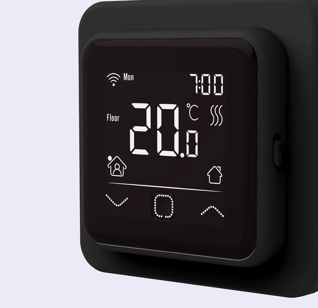 FALCON U-HEAT WiFi Control Touch szobatermosztát padlóhőmérs 2