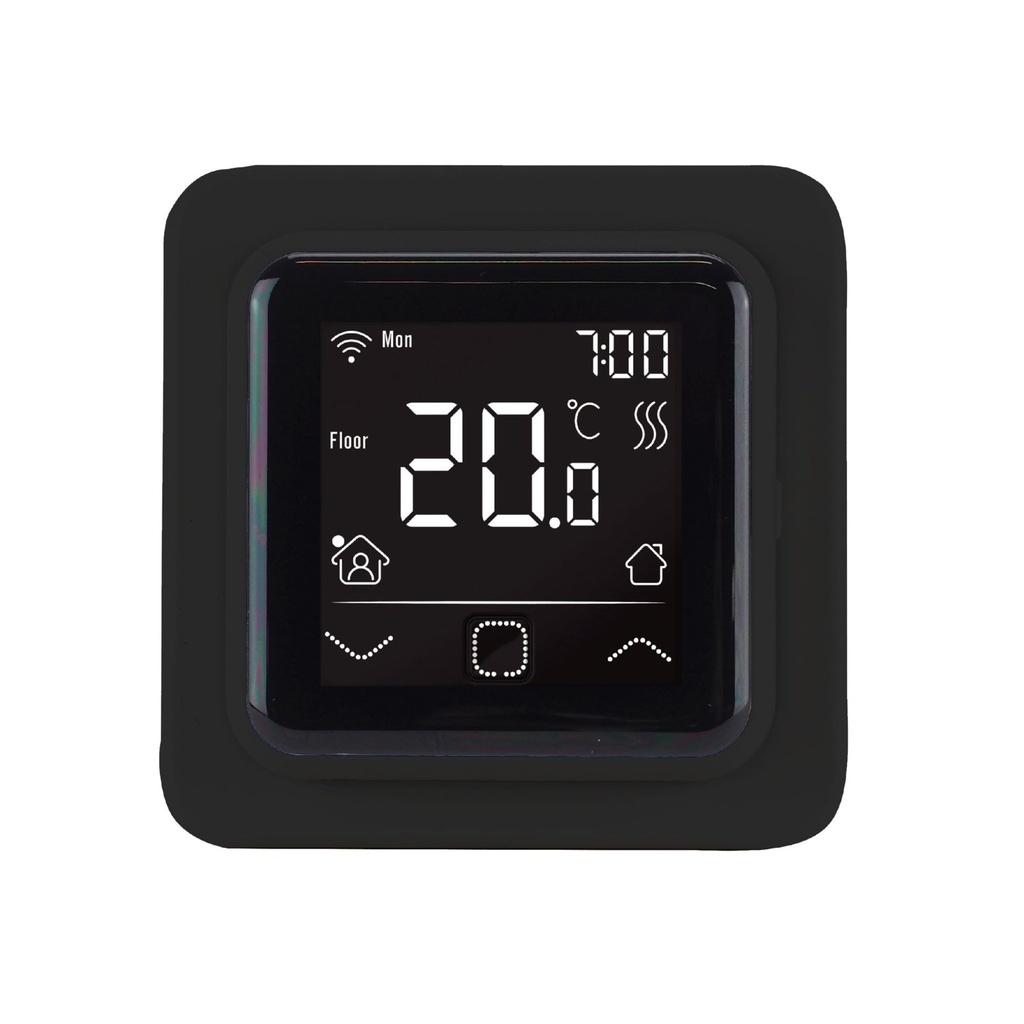 FALCON U-HEAT WiFi Control Touch szobatermosztát padlóhőmérs 3