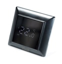 FALCON WiFi Control PRO Black digitális szobatermosztát közp 3