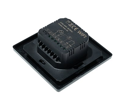 FALCON WiFi Control PRO Black digitális szobatermosztát közp 5