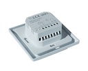 FALCON WiFi Control PRO White digitális szobatermosztát közp 5