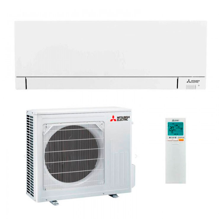 Mitsubishi MSZ-AY50VGKP/MUZ-AY50VG hivatalos termékfotó