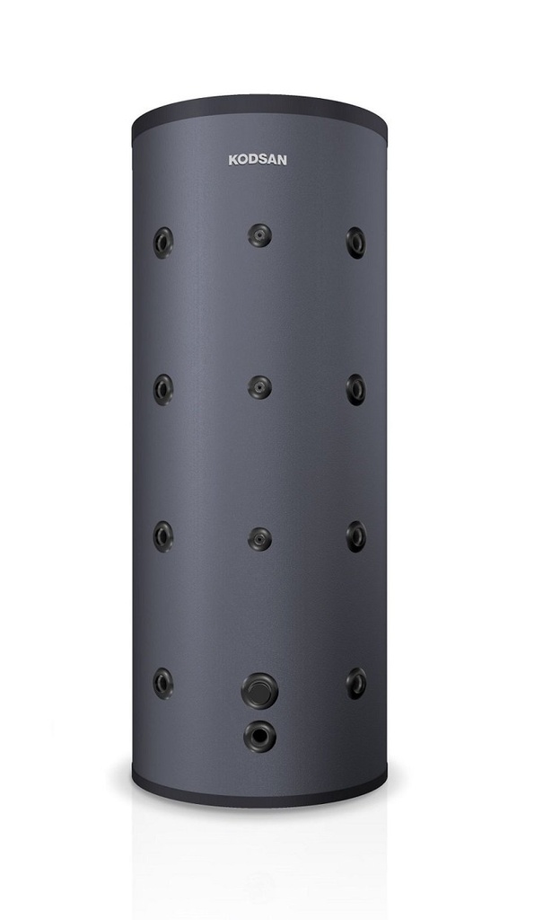 KODSAN KBT-B 1500 hűtési és fűtési puffer tartály szigetelés 2
