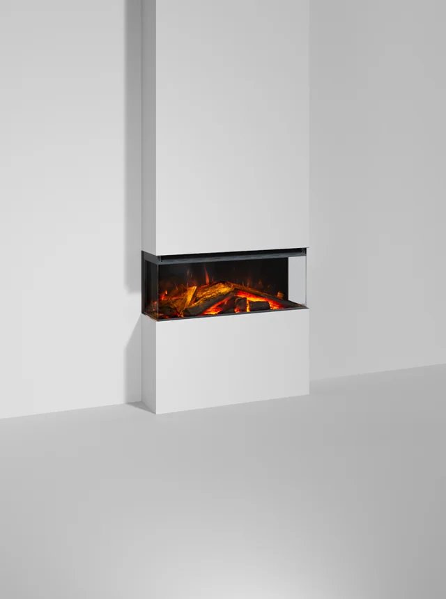 LaNordica Lumen 870 beépíthető elektromos kandalló (2000 W) 4