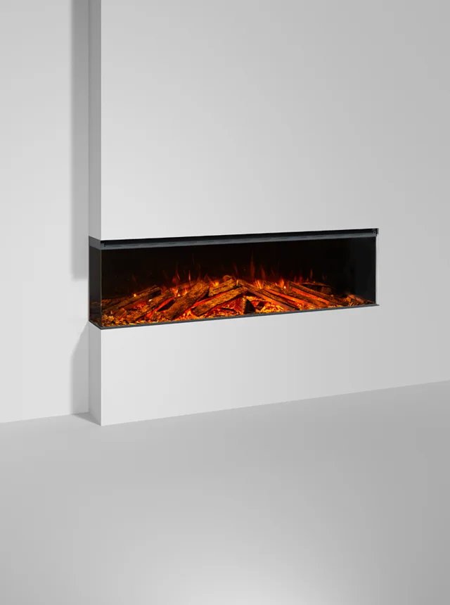 LaNordica Lumen 1600 beépíthető elektromos kandalló (2000 W) 5