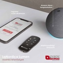 LaNordica Lumen 870 beépíthető elektromos kandalló (2000 W) 6