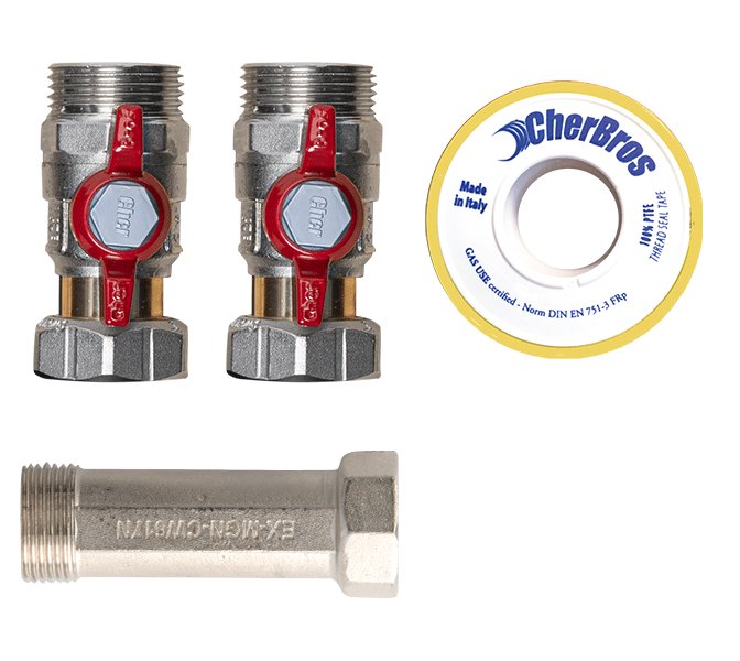MAGNETO CherPlus mágneses iszapleválasztó (3/4" - 1") 6