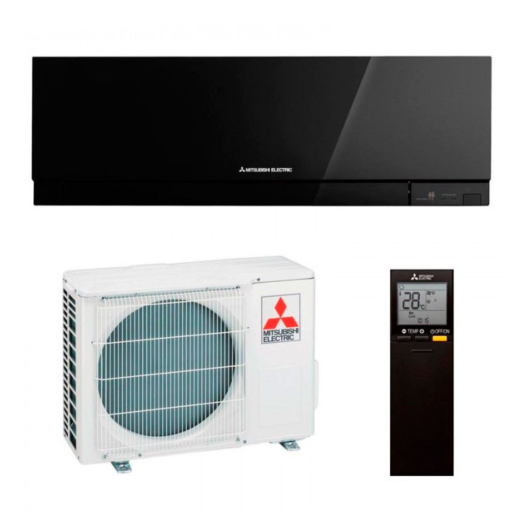 Mitsubishi MSZ-EF35VGKB/MUZ-EF35VG hivatalos termékfotó