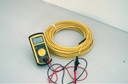 MAGNUM Cable beltéri és kültéri fűtőkábel 2400 W = 80 m (30  7