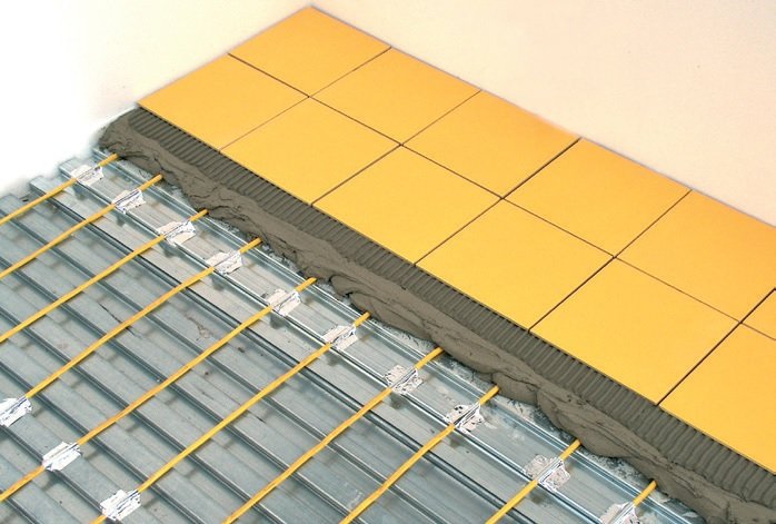 MAGNUM Cable beltéri és kültéri fűtőkábel 300 W = 10 m (30 W 15