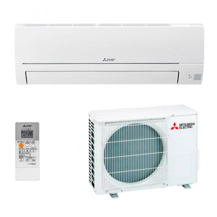 Mitsubishi MSZ-HR50VFK-E2/MUZ-HR50VF-E4 hivatalos termékfotó