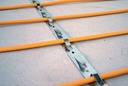 MAGNUM Cable fűtőkábel 1000 W = 100 m (10 W/m) 14