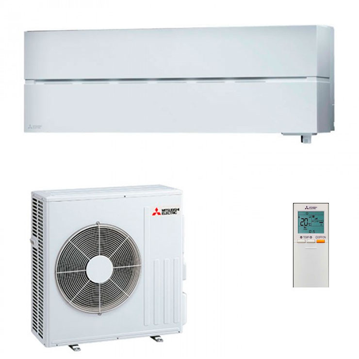 Mitsubishi MSZ-LN60VG2W-E2 hivatalos termékfotó