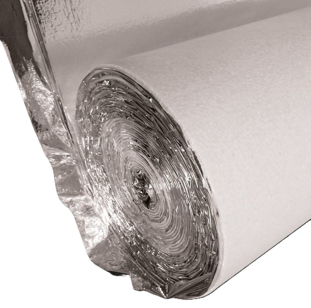 MAGNUM Isorol hőtükör fólia tekercs - 24 m2 (1x24 m / 3 mm) 2