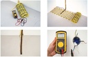 MAGNUM Mat elektromos fűtőszőnyeg 1 m2 = 150 W elektromos pa 7