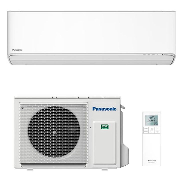 Panasonic CS-Z50UD3EAW hivatalos termékfotó