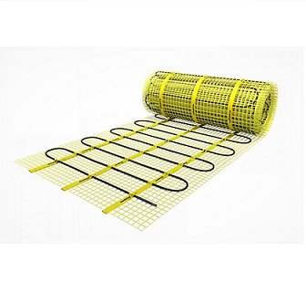 MAGNUM Mat elektromos fűtőszőnyeg 8 m2 = 1200 W elektromos p 3