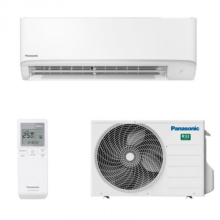 Panasonic CS-TZ50ZKEW hivatalos termékfotó