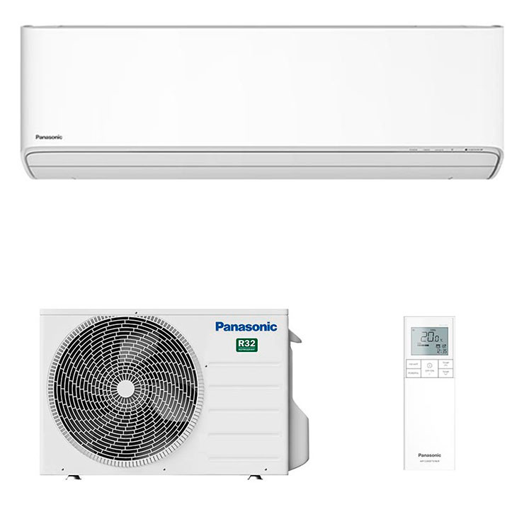 Panasonic CS-Z42ZKEW hivatalos termékfotó