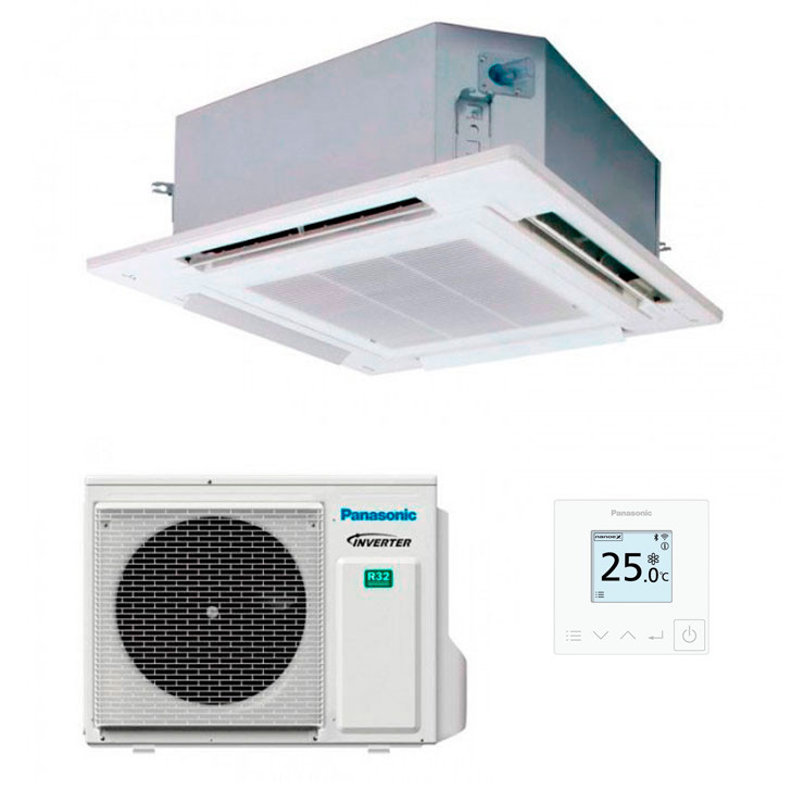 Panasonic U-60PZ3E5A/S-60PY3E hivatalos termékfotó