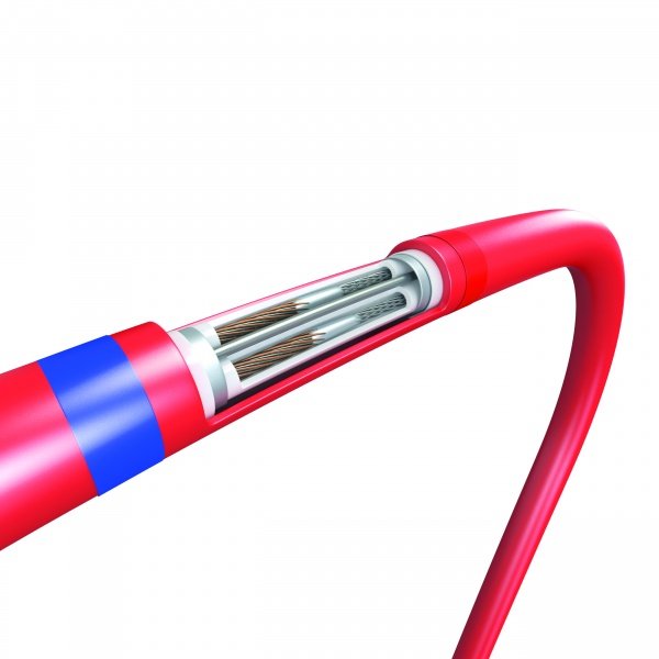 MAGNUM Outdoor Cable fűtőkábel 3400 W = 113,4 m (30 W/m) asz 3
