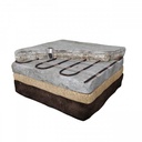 MAGNUM Outdoor Mat kültéri fűtőszőnyeg 3000 W = 10 m2 (300 W 5