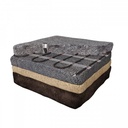 MAGNUM Outdoor Mat kültéri fűtőszőnyeg 1500 W = 5 m2 (300 W/ 6