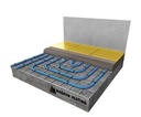 MAGNUM Tube PE-RT 5 rétegű padlófűtés cső 16x2 mm (600 m) 2