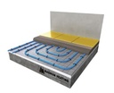 MAGNUM Tube PE-RT 5 rétegű padlófűtés cső 16x2 mm (600 m) 4