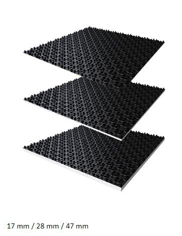 MAGNUM Tube PE-RT 5 rétegű padlófűtés cső 16x2 mm (600 m) 5
