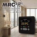 Magnum Mat elektromos fűtőszőnyeg 4,5 m2 / 675 Watt + érintő 3