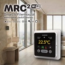 Magnum Mat elektromos fűtőszőnyeg 8 m2 / 1200 Watt + érintők 2