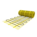 Magnum Mat elektromos fűtőszőnyeg 9 m2 / 1350 Watt + érintők 4