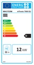 Mikoterm mTronic 7000 12 kW elektromos kazán központi fűtésh 2