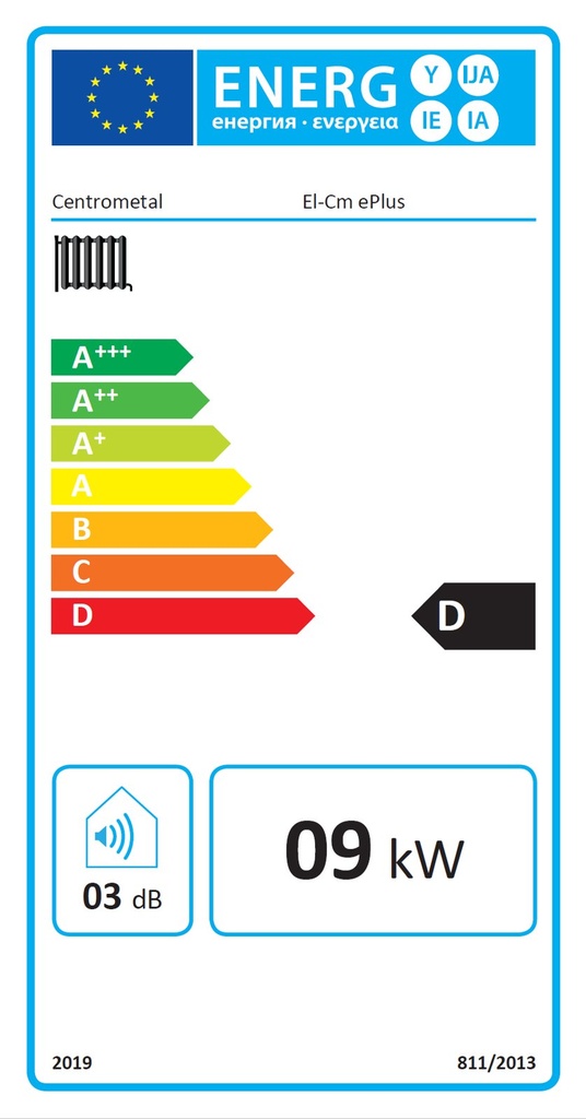 Mikoterm mTronic 7000 9 kW elektromos kazán központi fűtéshe 9