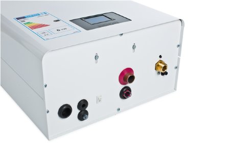 Mikoterm mTronic 7000 18 kW elektromos kazán központi fűtésh 5