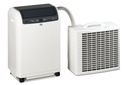 REMKO RKL 495 DC mobil split klíma (4,3 kW) 2