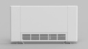 RUBYNOR AMG 1090 WiFi extra vékony fan coil - parapetes vagy 6