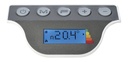 Radialight KLIMA 7 WIFI elektromos radiátor programozható ve 7