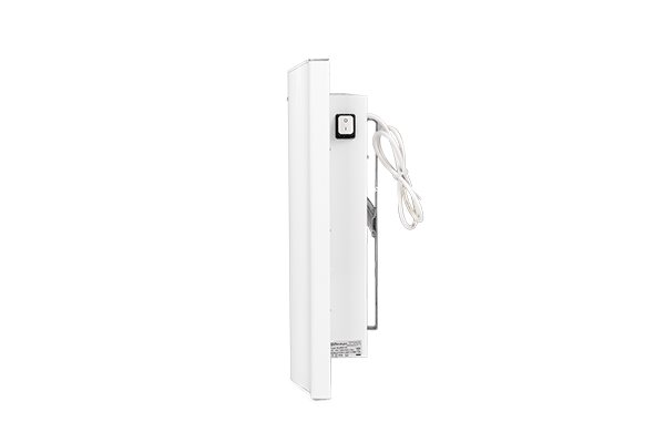 Radialight KLIMA 7 WIFI elektromos radiátor programozható ve 9