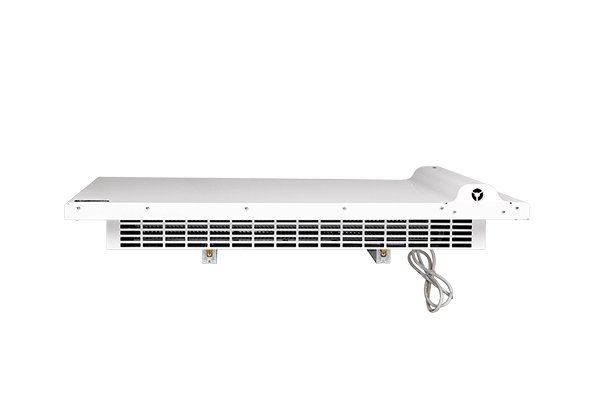 Radialight KLIMA 7 WIFI elektromos radiátor programozható ve 11