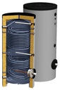 SUNSYSTEM SWP 2N 750 indirekt használati meleg víz tartály h 3